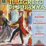 Il segreto di Susanna詳情