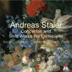 Andreas Staier - Concertos & Solo Works for Fortepiano詳情