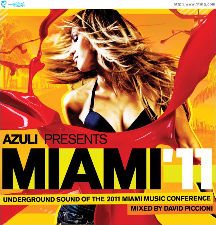 Azuli presents Miami '11