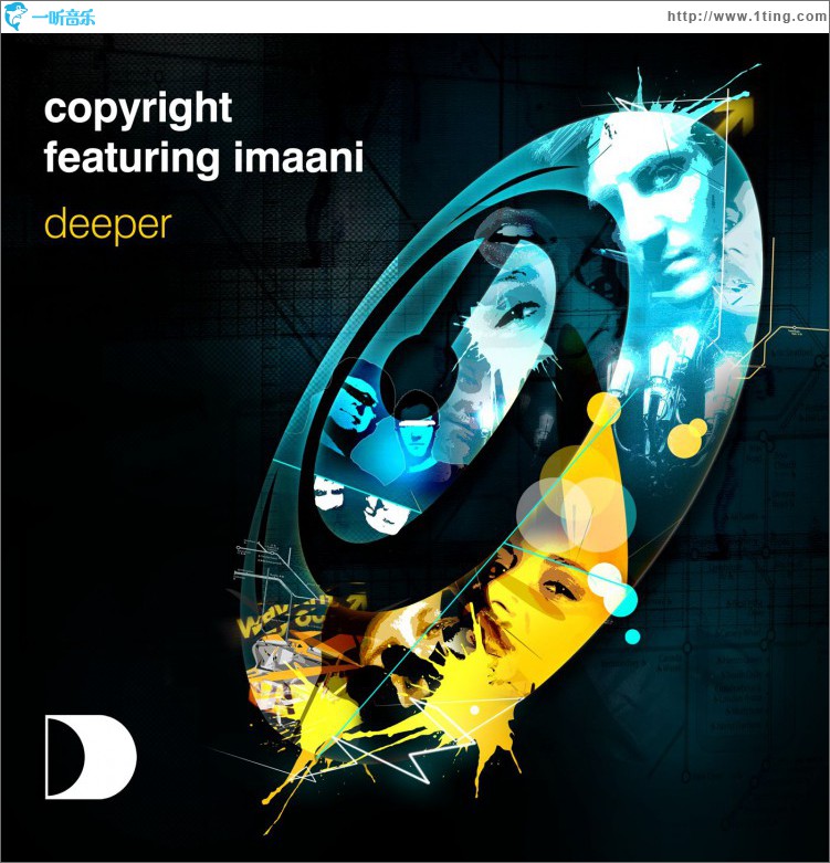 Deeper (feat. Imaani)