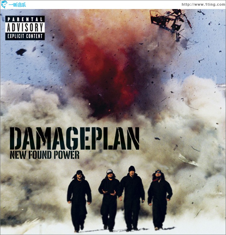 New Found Power (U.S. Explicit Version)