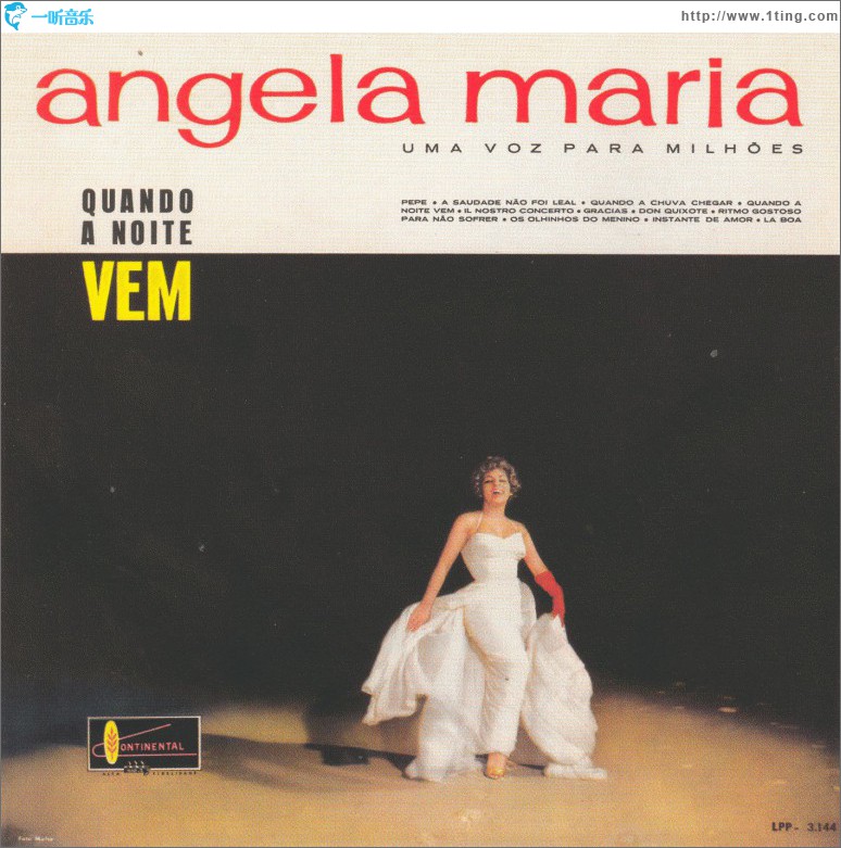 (Uma Voz para Milh?es) Quando a Noite Vem