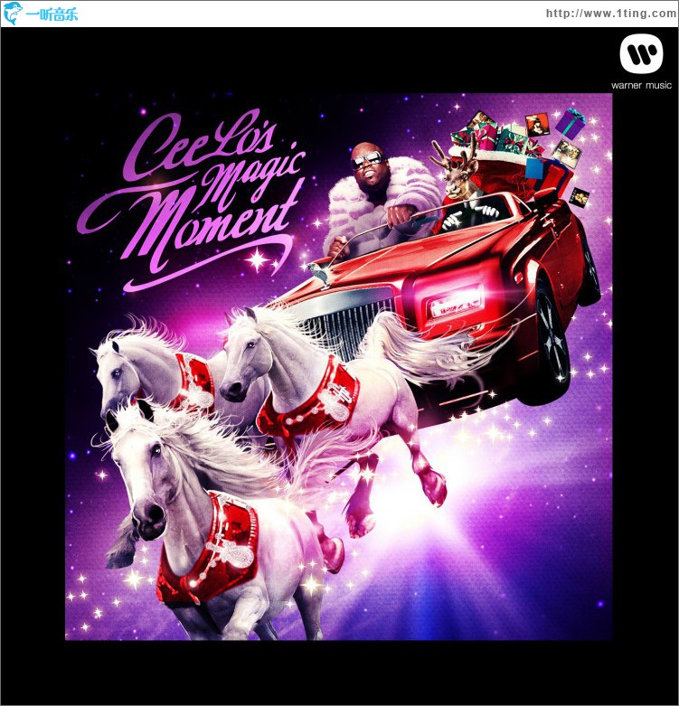 CeeLo's Magic Moment