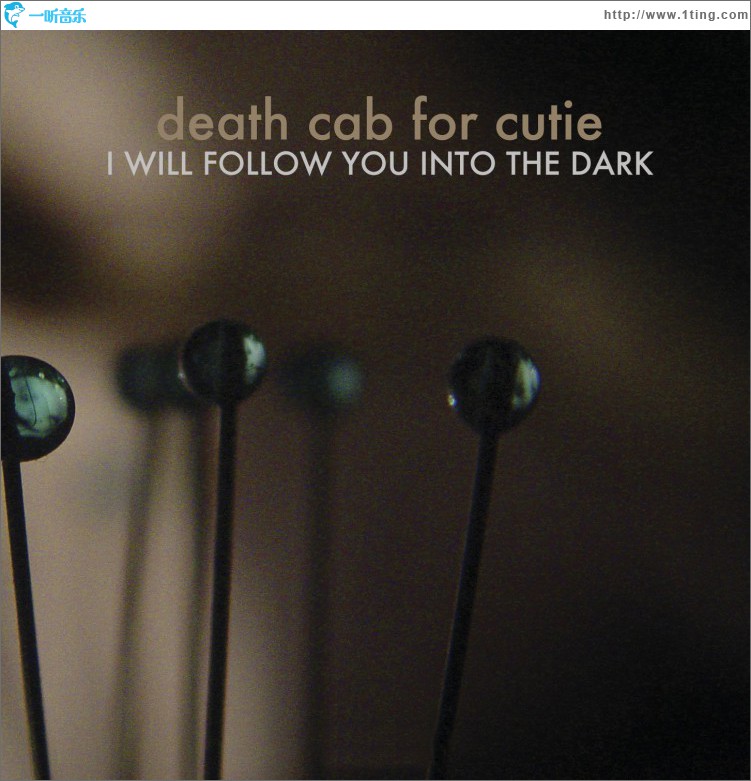 I Will Follow You into the Dark (European Slimline)