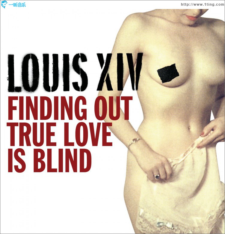 Finding Out True Love Is Blind (Online Music)