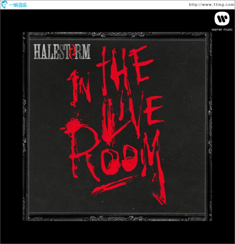 Halestorm in The Live Room