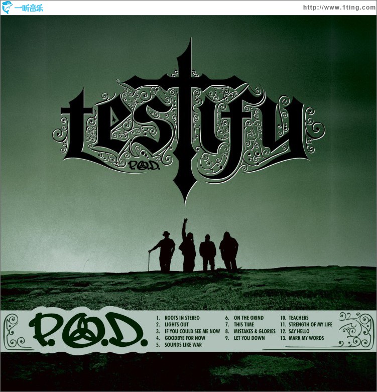 Testify (6-83925 Audio Only)