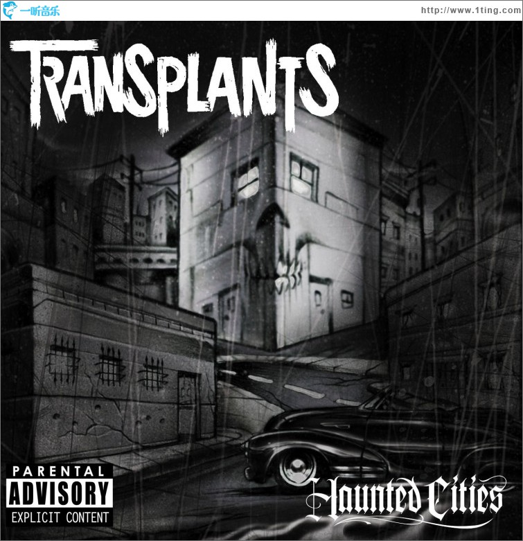 Haunted Cities (Explicit Content) (U.S. Version)