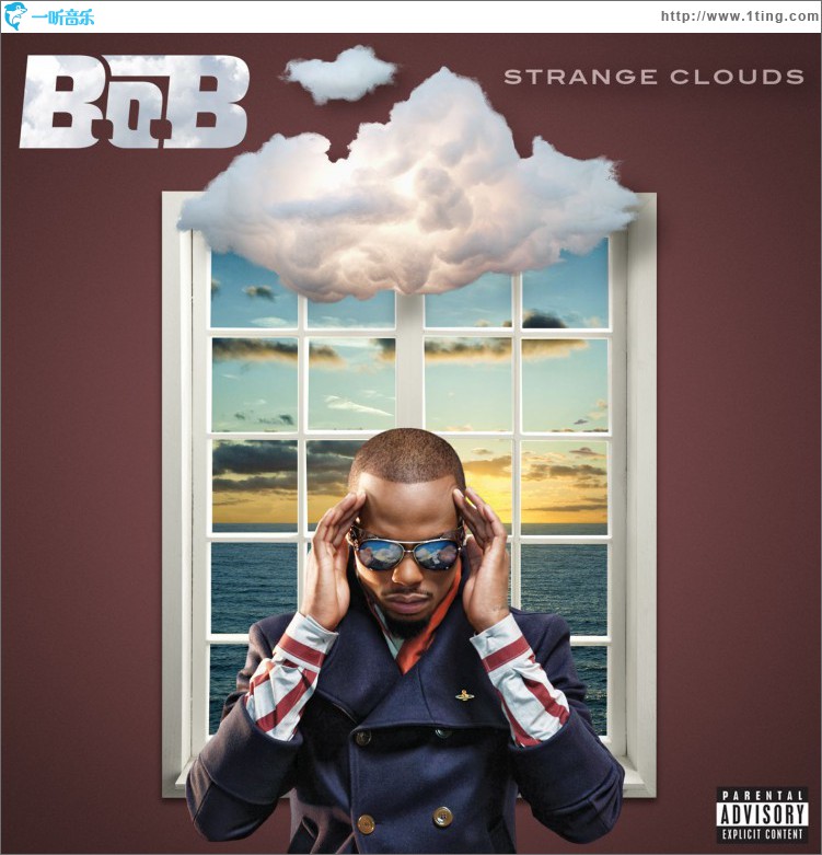 Strange Clouds