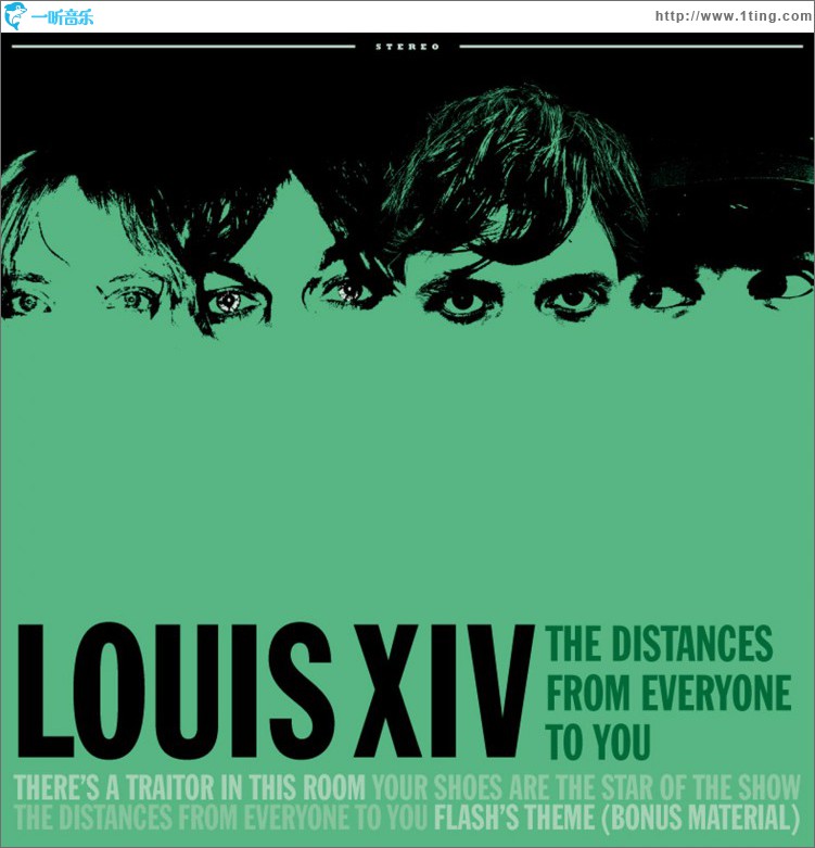 The Distances From Everyone To You EP (DMD Single)