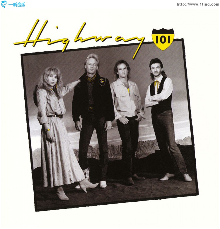 Highway 101 Featuring Paulette Carlson