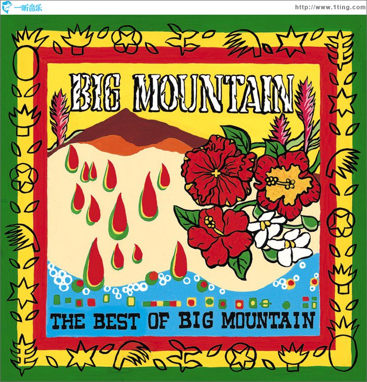 The Best Of Big Mountain