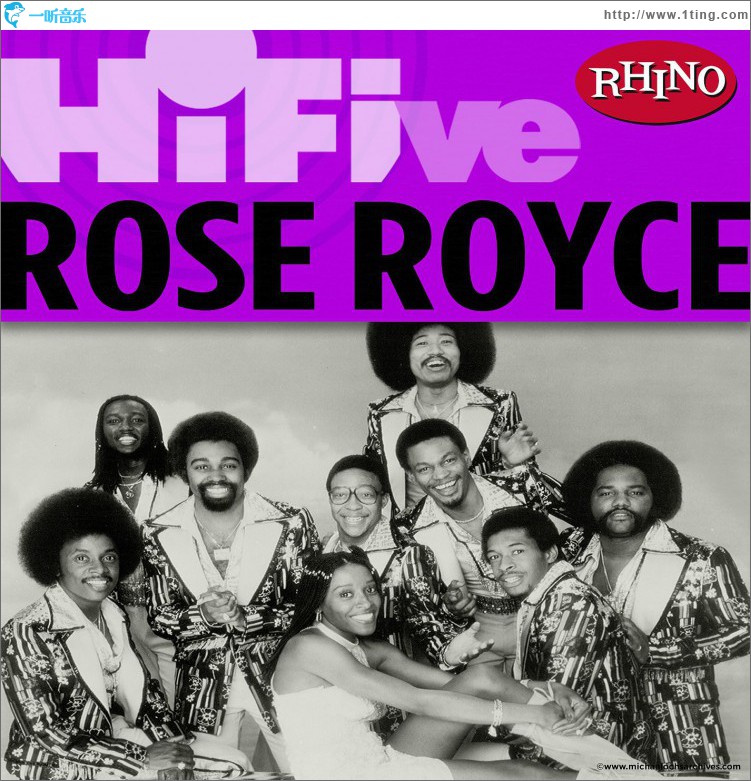 Rhino Hi-Five: Rose Royce
