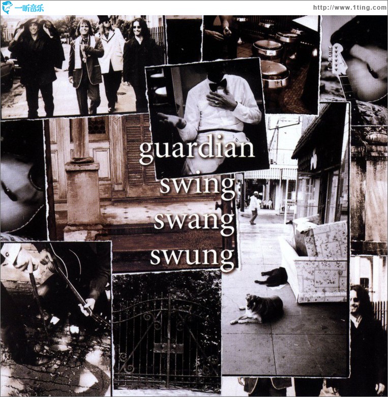 Swing Swang Swung