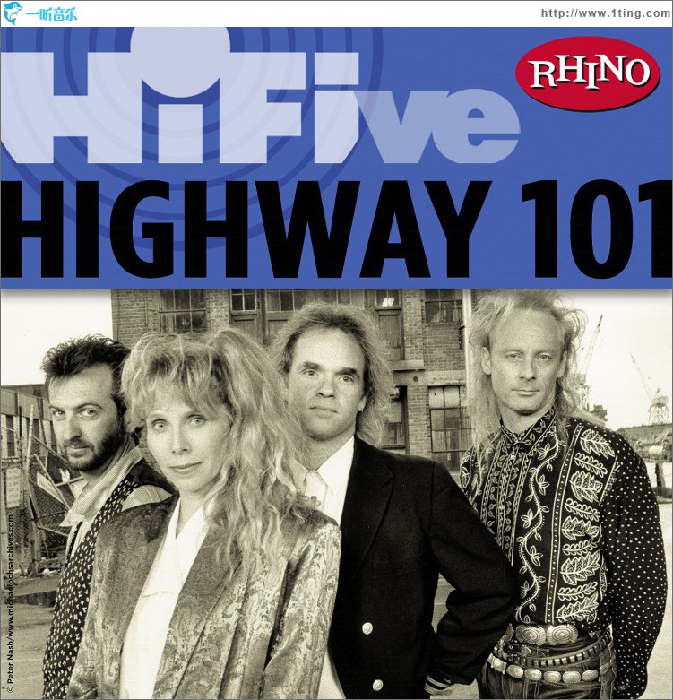 Rhino Hi-Five: Highway 101