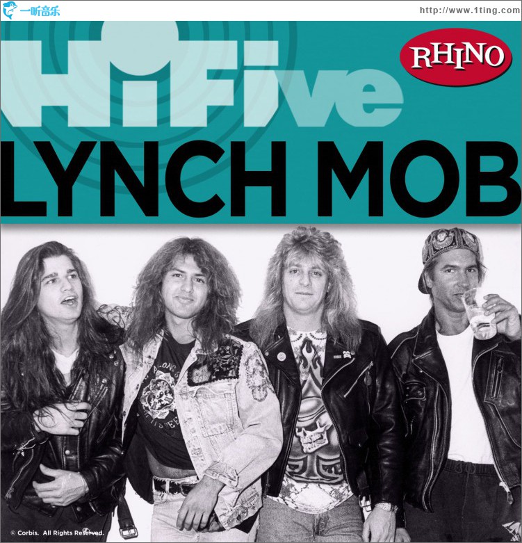Rhino Hi-Five: Lynch Mob