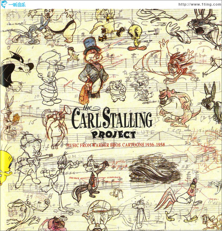 The Carl Stalling Project - Music From Warner Bros. Cartoons 1936-1958