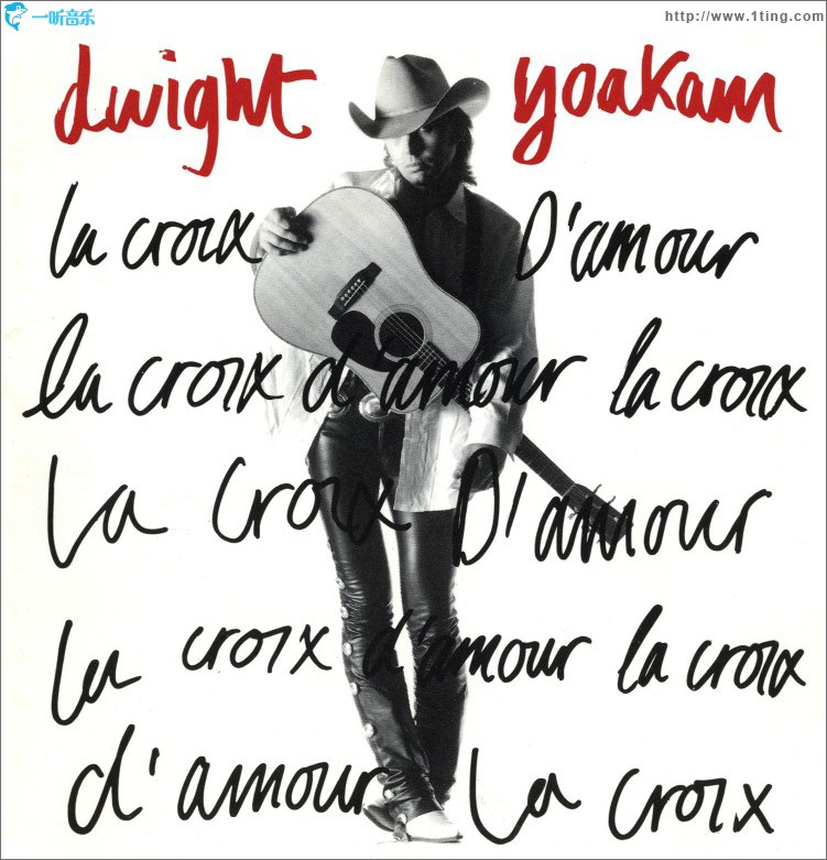 La Croix D'amour