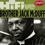 Rhino Hi-Five: Brother Jack McDuff詳情