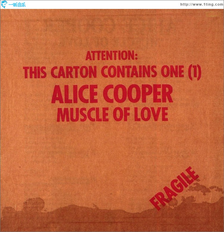 Muscle Of Love