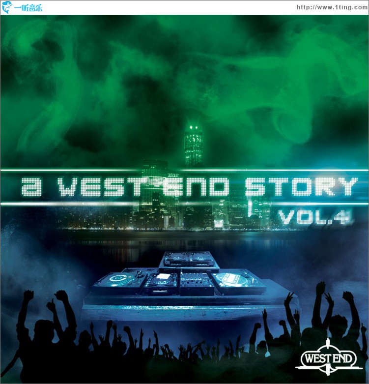 The West End Story Vol. 4