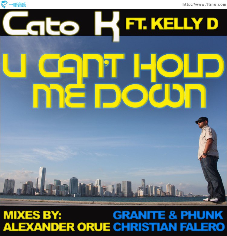 U Can't Hold Me Down