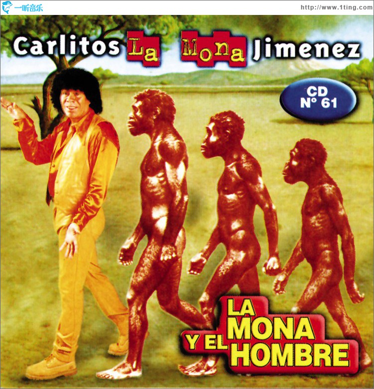 La Mona y El Hombre