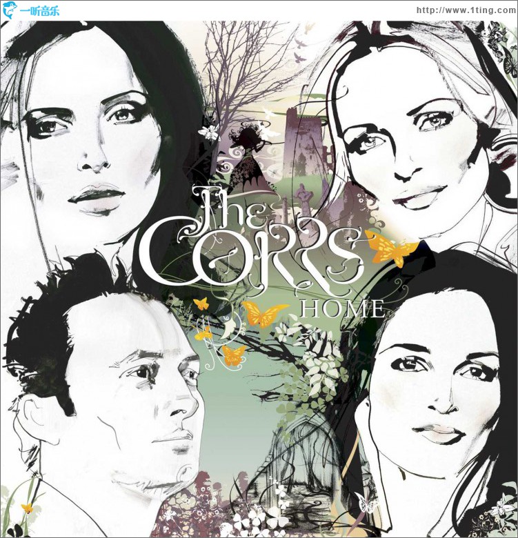 Home (UK CD)