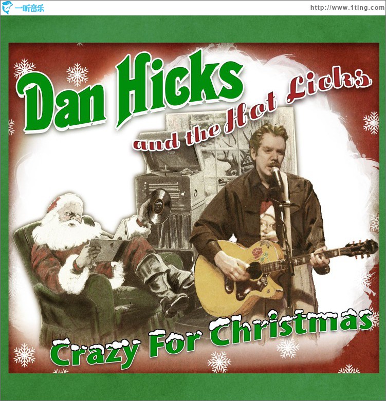 Crazy For Christmas
