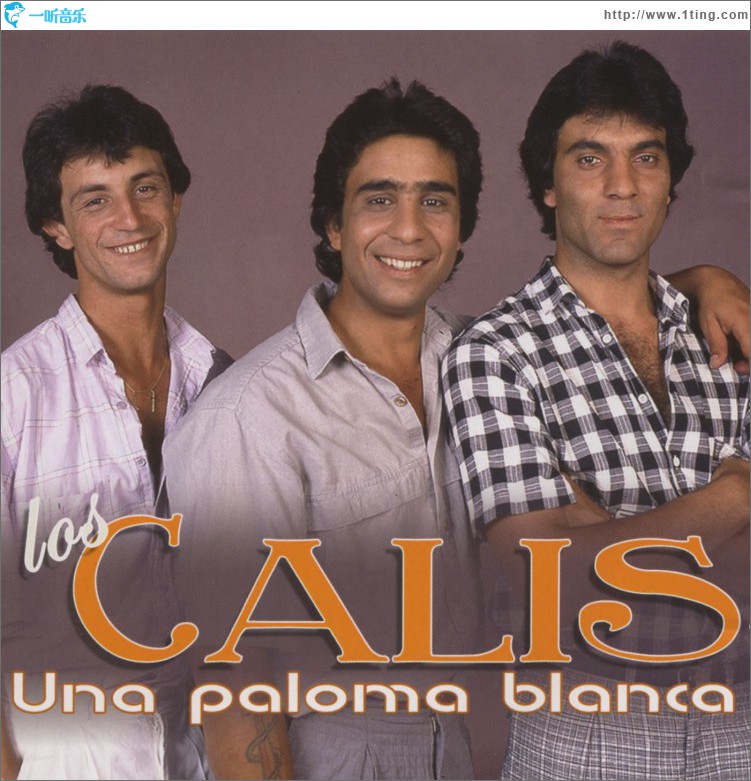 Una paloma blanca