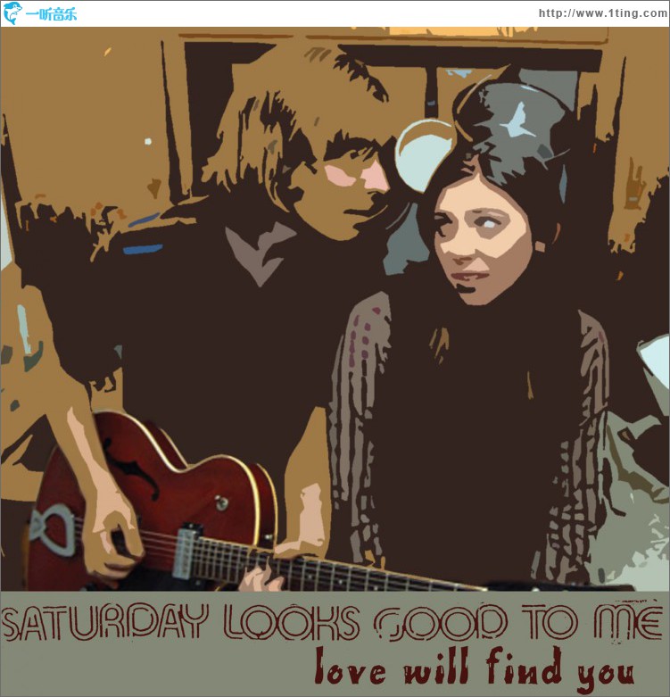 Love Will Find You