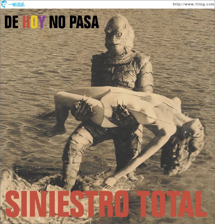 De Hoy No Pasa (second edition)