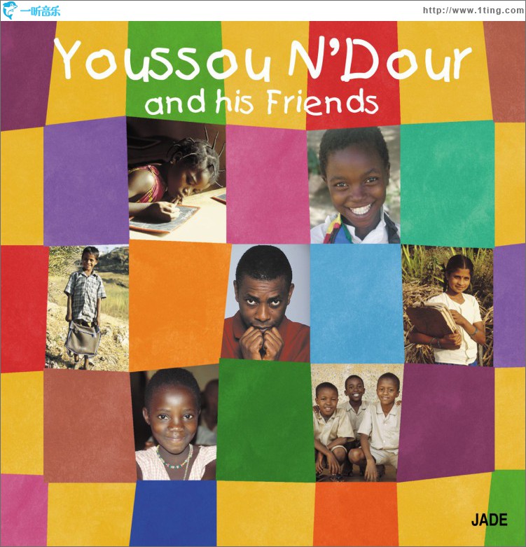Youssou N'Dour And His Friends
