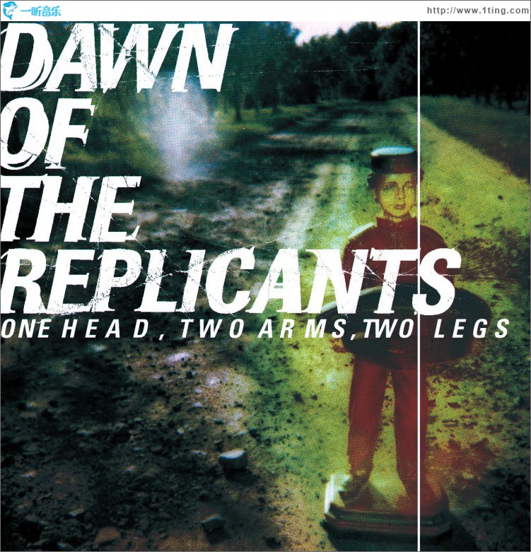 One Head, Two Arms, Two Legs