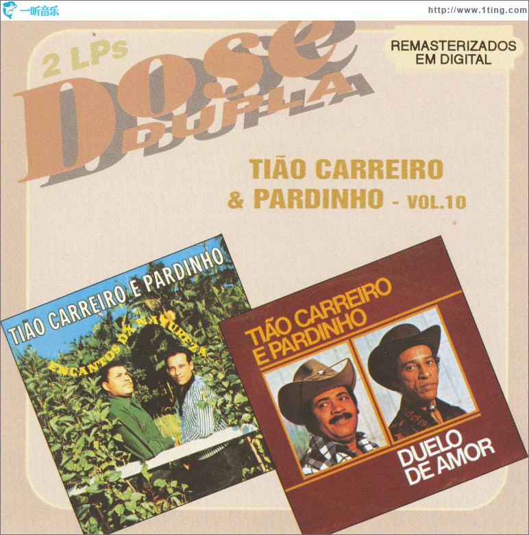 Dose Dupla (Vol 10)