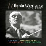 io, Ennio Morricone (4 CD Box)詳情