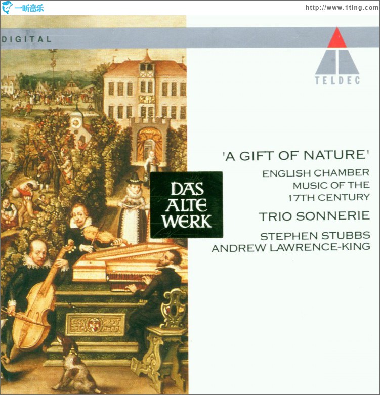 Violin Works By Law 'a Gift Of Nature'