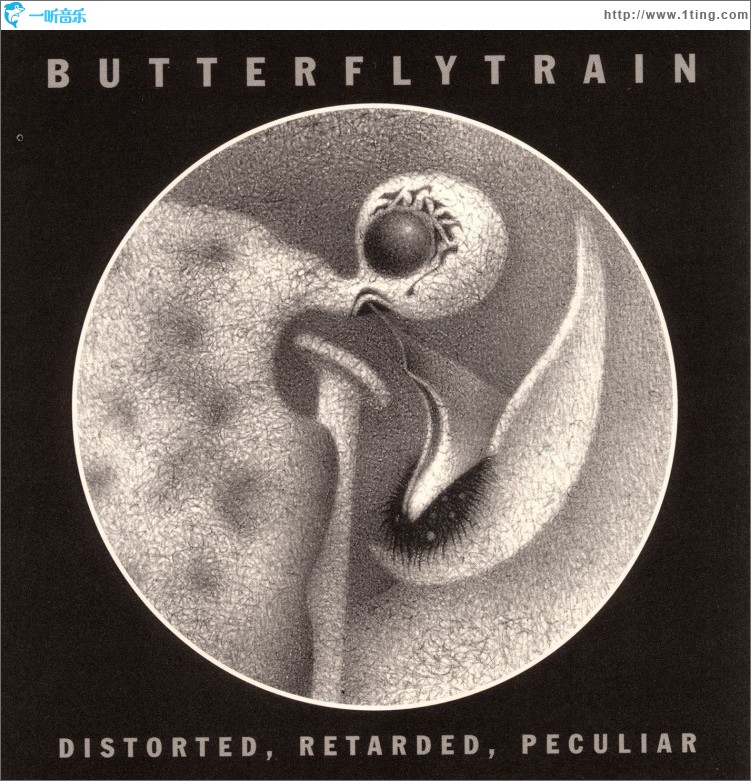 Distorted, Retarded, Peculiar