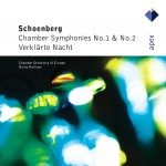 Sch?nberg : Chamber Symphonies Nos 1, 2 & Verkl?rte Nacht - Apex詳情