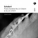 Schubert : Piano Sonatas Nos 13 & 20 - Apex詳情
