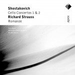 Shostakovich : Cello Concertos 1 & 2 - Strauss : Romanze詳情