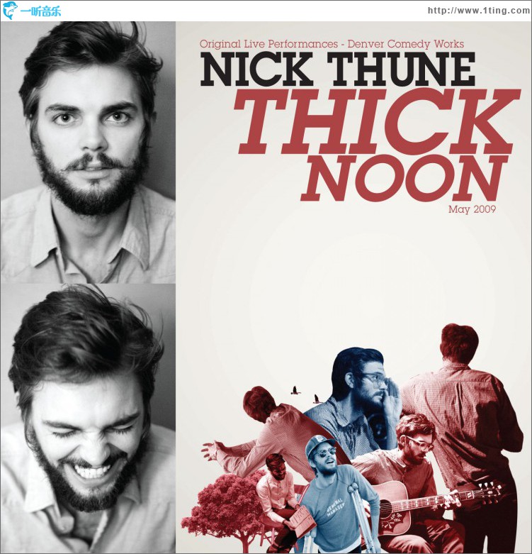 Thick Noon