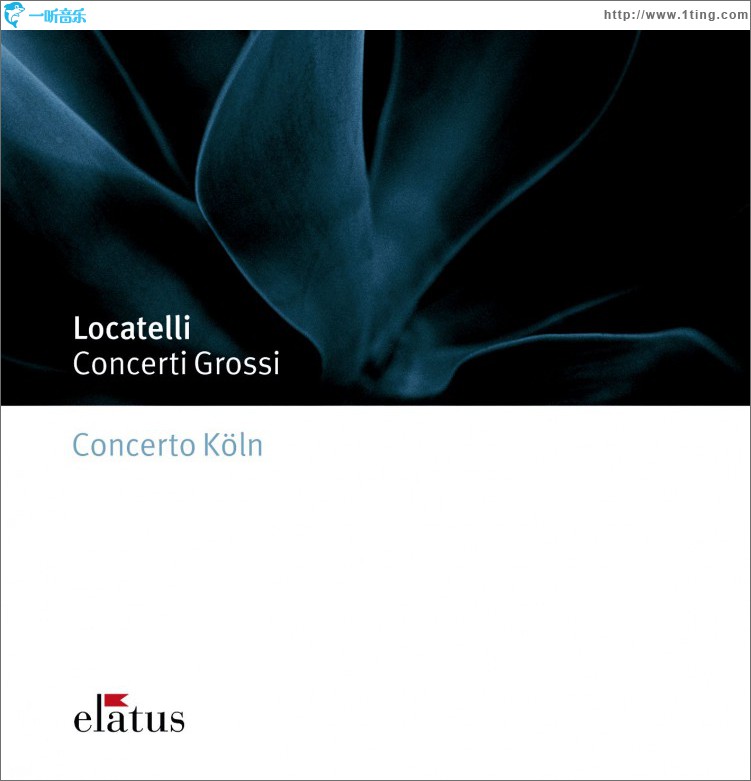 Locatelli : Concerti grossi - Elatus