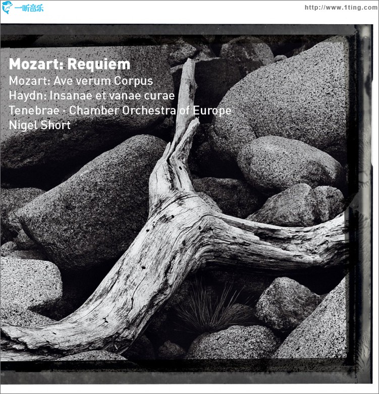Mozart : Requiem & Ave verum corpus