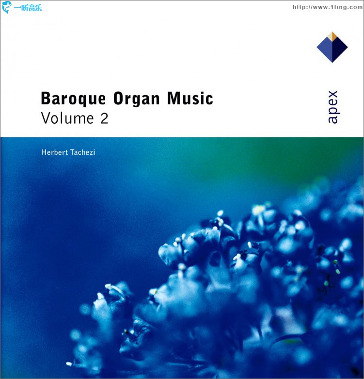 Baroque Organ Music Vol.2 - Apex