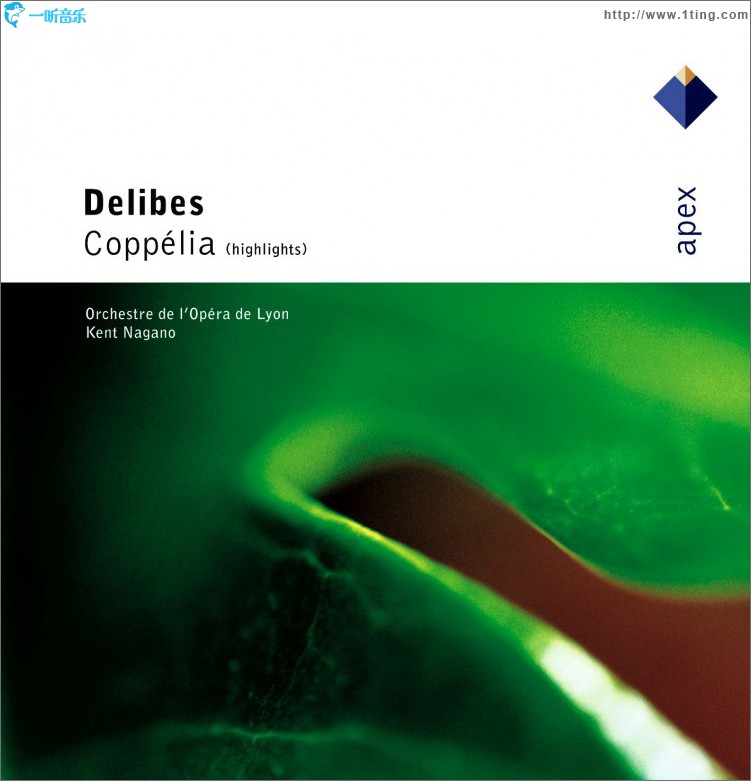 Delibes : Coppélia [Highlights] - Apex