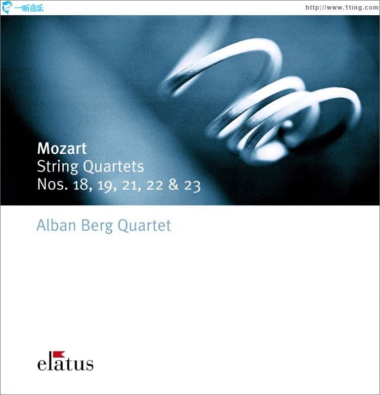 Mozart : String Quartets Nos 18, 19 & 21 - 23