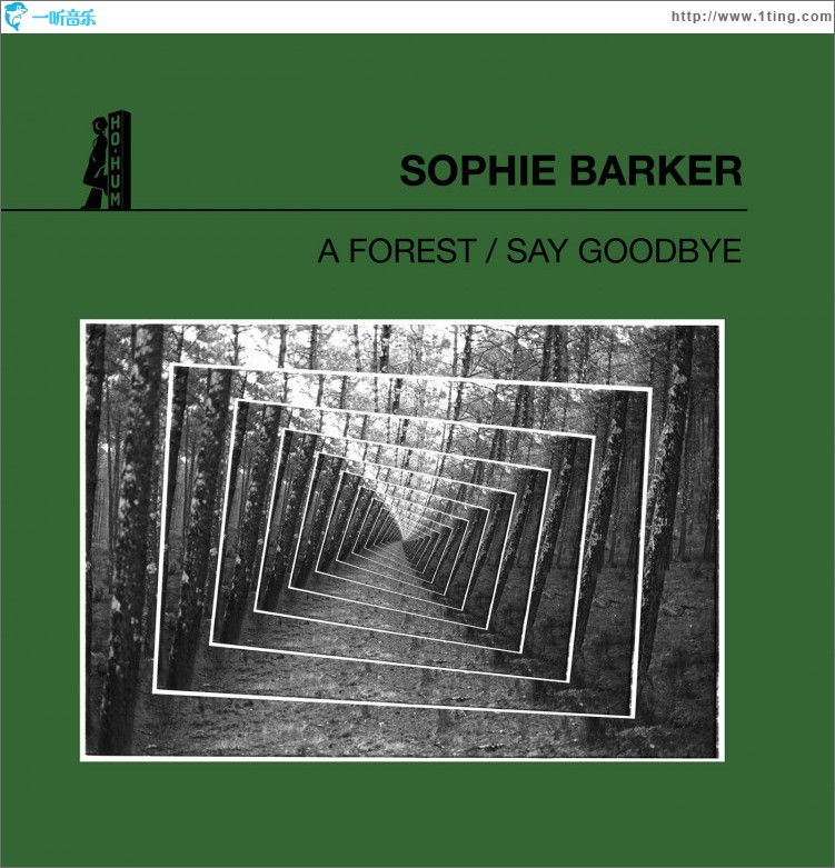 A Forest / Say Goodbye