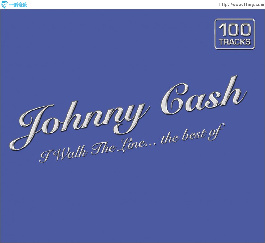 I Walk The Line... The best of