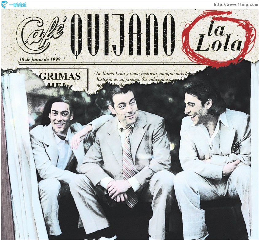 La Lola (Album)